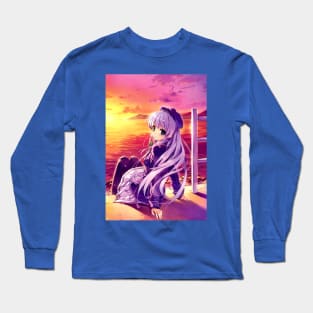 Japanese anime Long Sleeve T-Shirt